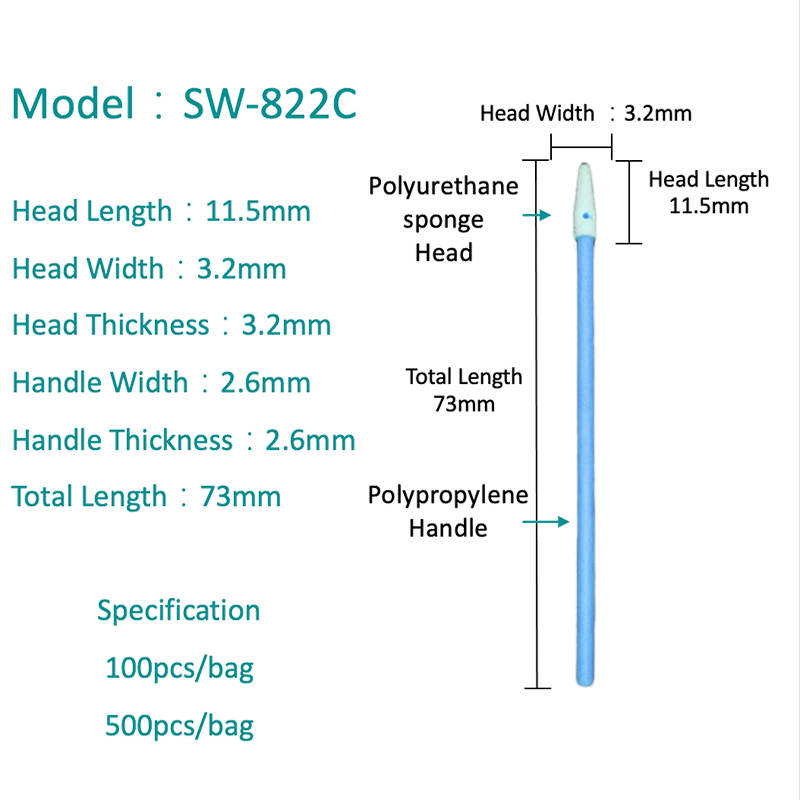 SW-822C Specjana wacik czysty