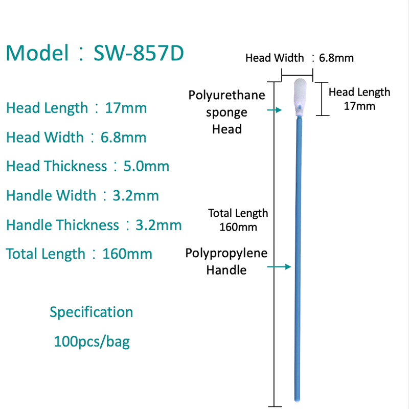 SW-857D Pianka Głębok